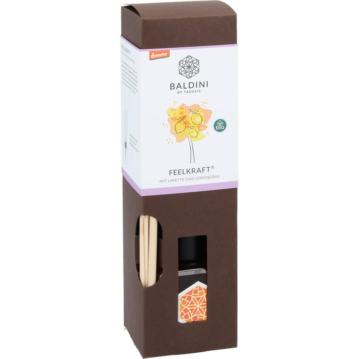 BALDINI Raumduft Feelkraft bio Set, 1 pcs. Set
