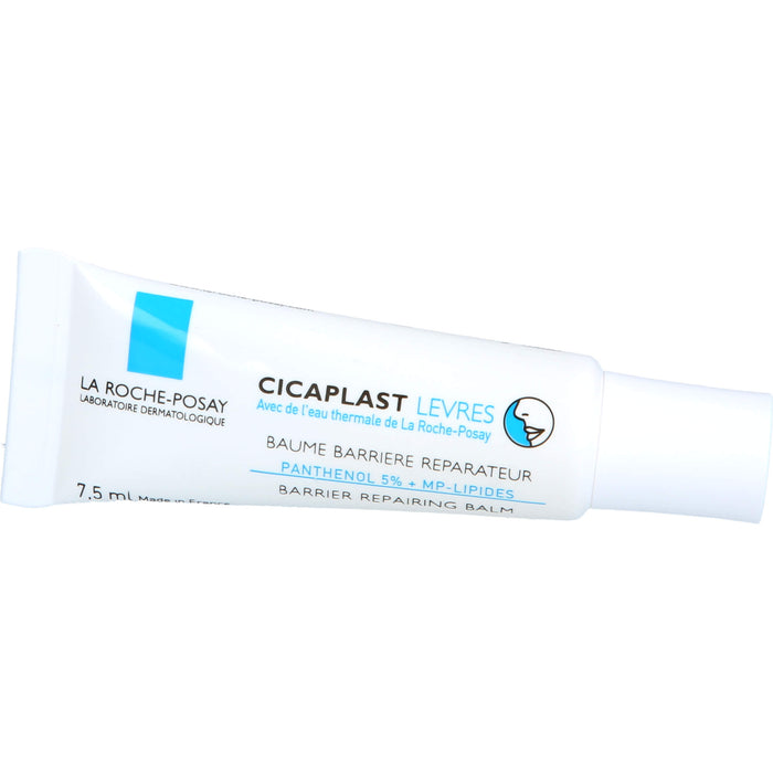 La Roche-Posay Cicaplast reparierender Lippen-Balsam, 7.5 ml Crème