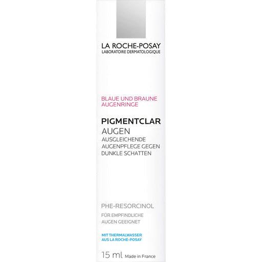 Roche-Posay Pigmentclar Augenpflege, 15 ml Creme