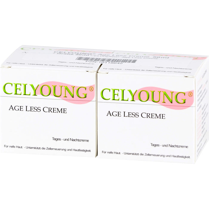Celyoung Age Less plus Gratis Age Less Creme, 100 ml Crème