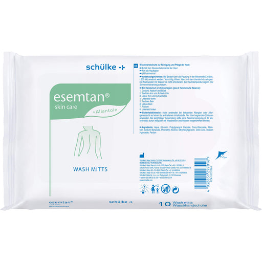 esemtan Waschhandschuh, 10 St HAS