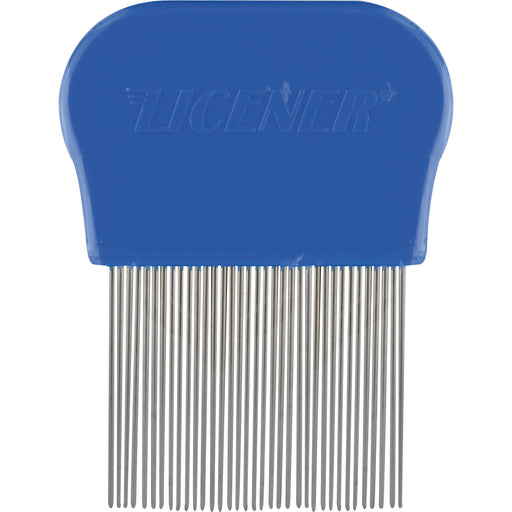 Licener Nissenkamm, 1 St. Kamm