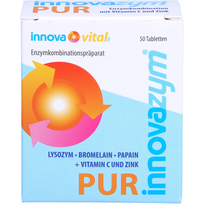 Innovazym pur, 50 St TMR
