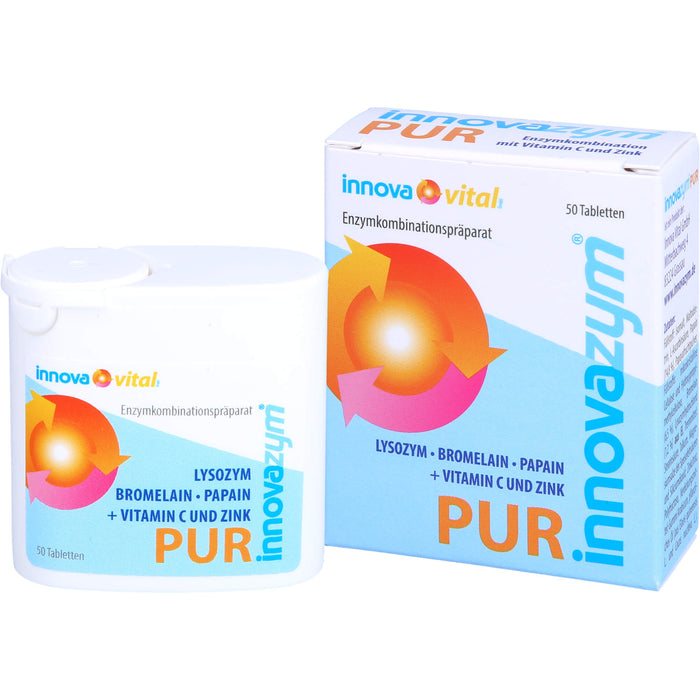 Innovazym pur, 50 St TMR