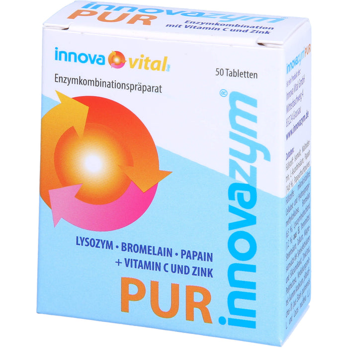 Innovazym pur, 50 St TMR