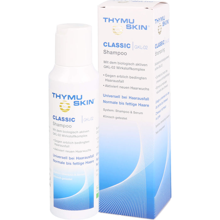 Thymuskin Classic Shampoo, 100 ml SHA