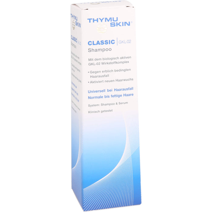 Thymuskin Classic Shampoo, 100 ml SHA