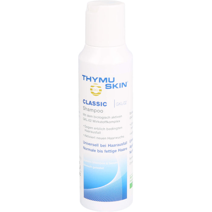Thymuskin Classic Shampoo, 100 ml SHA
