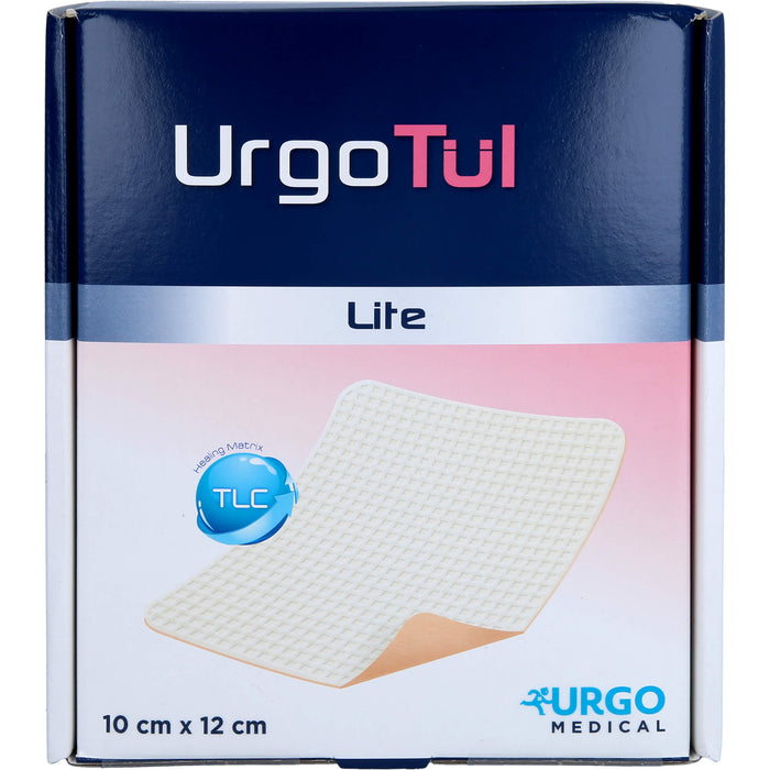 UrgoTül Lite 10x12cm, 20 St VER