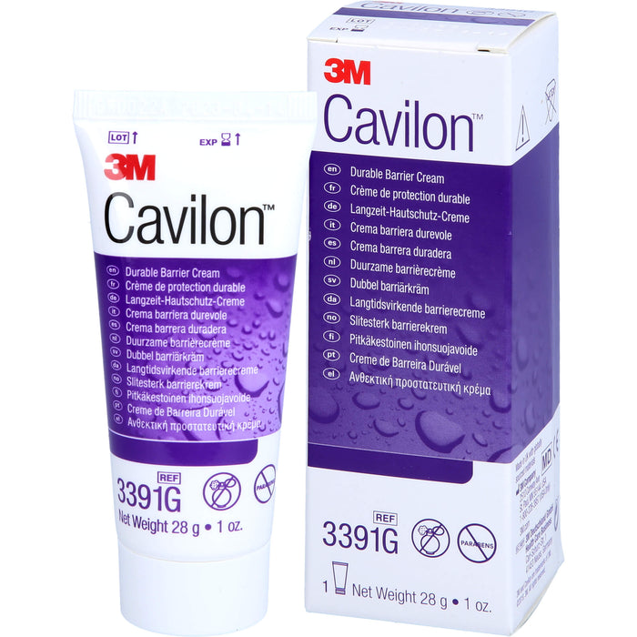 Cavilon Langzeit-Hautschutz-Creme 3391G, 28 g CRE
