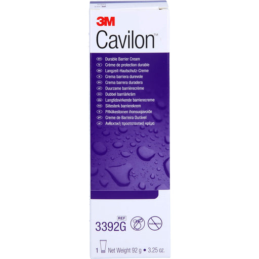 Cavilon Langzeit-Hautschutz-Creme 3392G, 92 g CRE