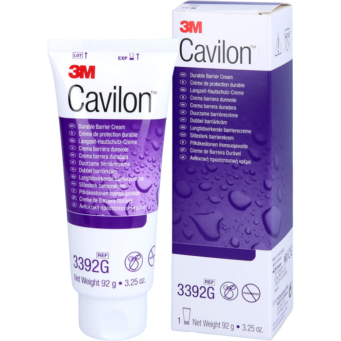 Cavilon Langzeit-Hautschutz-Creme 3392G, 92 g CRE