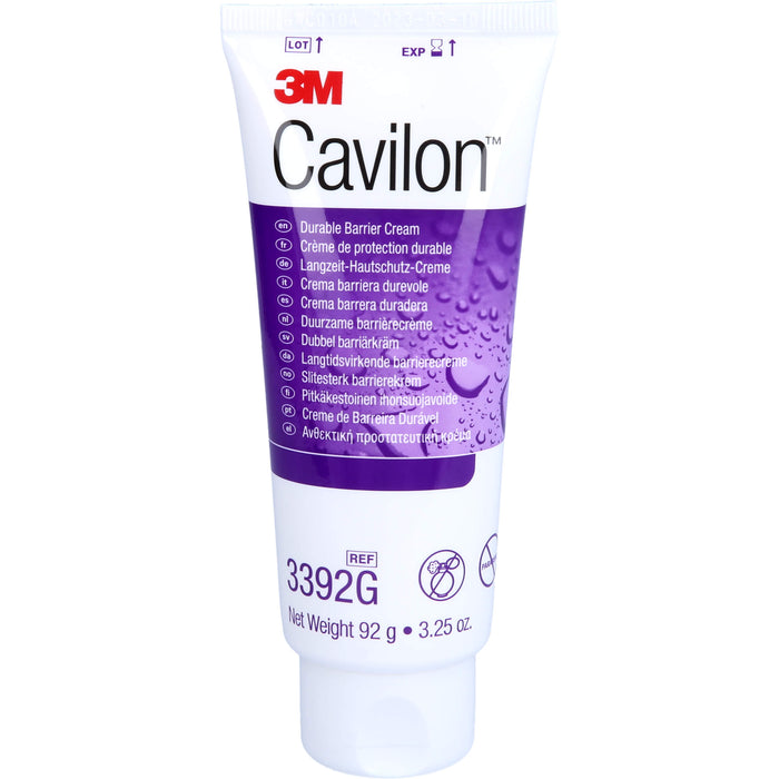 Cavilon Langzeit-Hautschutz-Creme 3392G, 92 g CRE