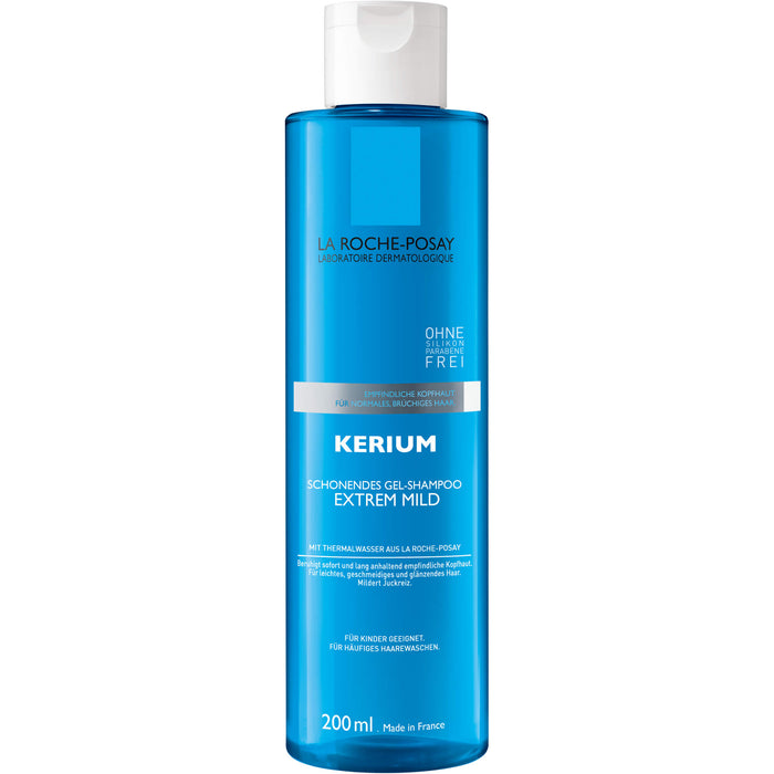 Roche Posay Ker Ext Mild S, 200 ml GEL