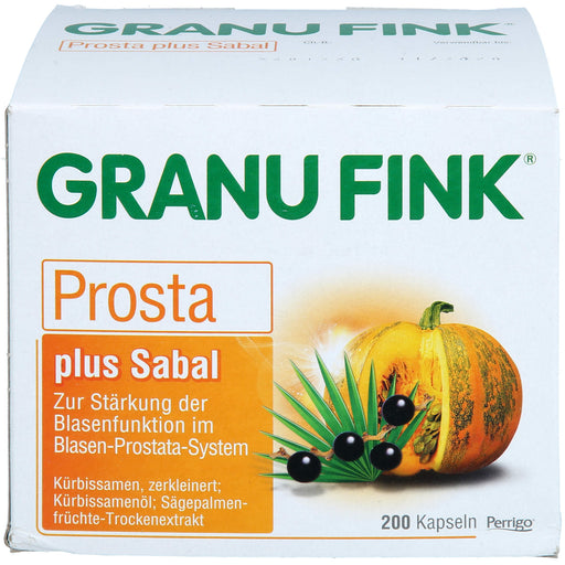 GRANU FINK Prostaplus Sabal Kapseln, 200 St. Kapseln