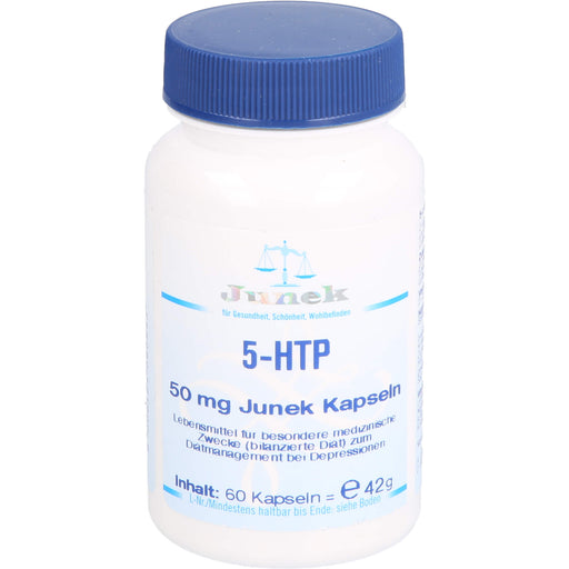 Junek Bios 5-htp 50 mg Kapseln, 60 St. Kapseln