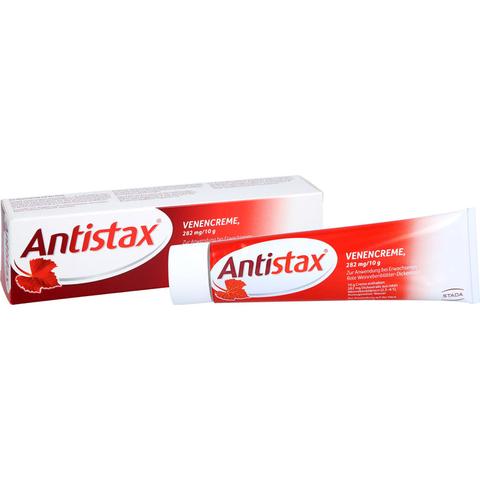 Antistax Venencreme, 100 g Creme