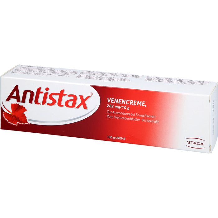 Antistax Venencreme, 100 g Creme