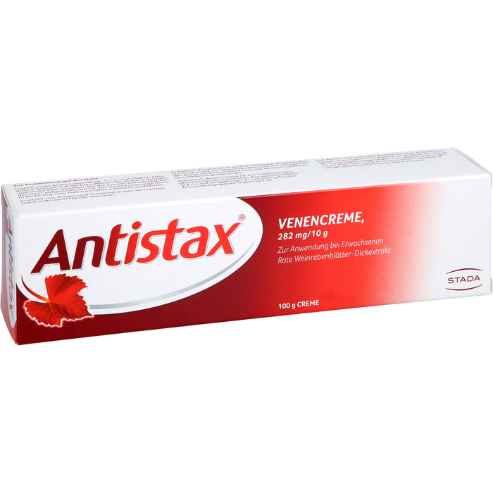 Antistax Venencreme, 100 g Creme