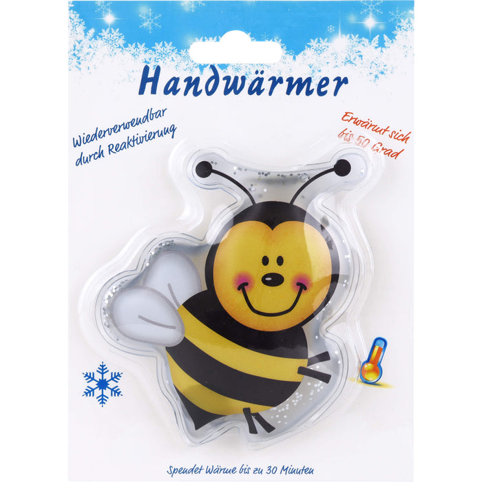 KDA Handwärmer Biene, 1 pc Coussin chauffant
