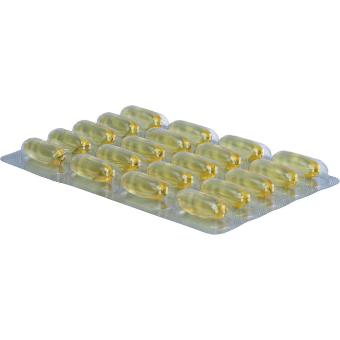 Gesund leben 1.000 mg Omega 3 Kapseln, 60 pcs. Capsules