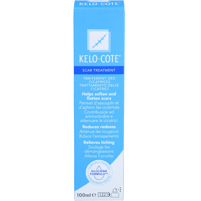 Kelo-Cote Spray zur Narbenbehandlung, 100 ml Lösung