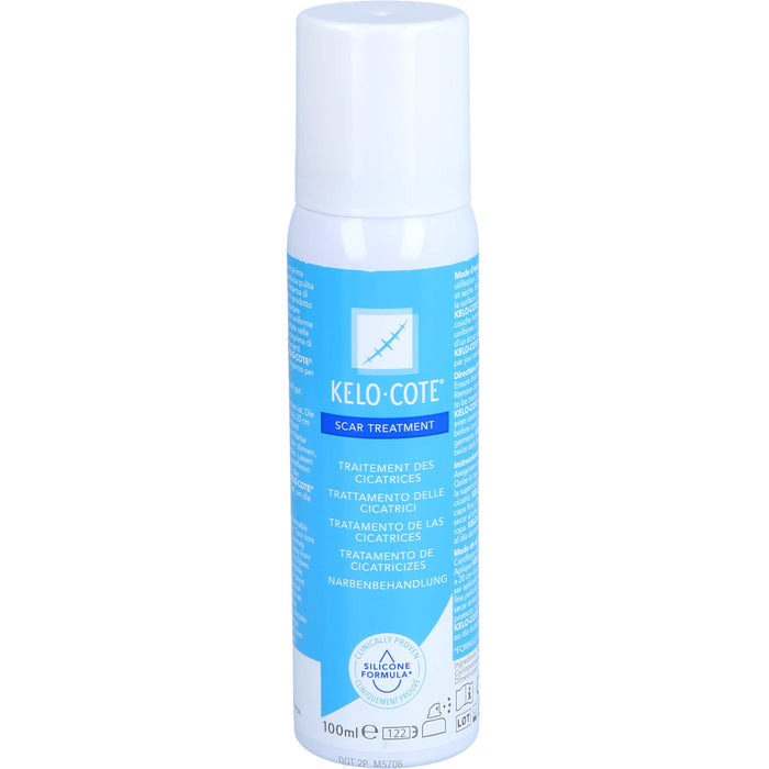Kelo-Cote Spray zur Narbenbehandlung, 100 ml Solution