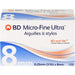 BD Micro-Fine Ultra Pen-Nadeln 0,25x8mm, 100 St KAN