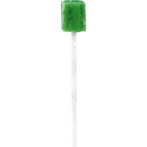 Careliv Mundpflegestäbchen Schaumstoff neutral, 10 St. Stäbchen