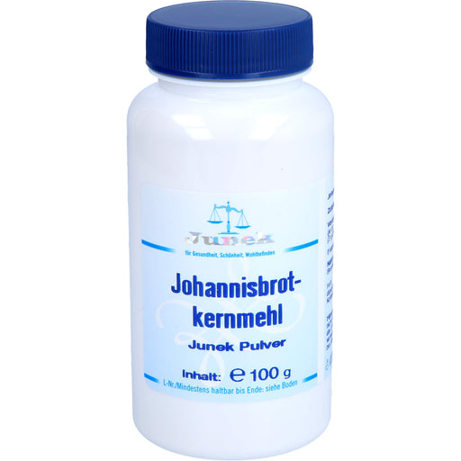 Bios Johannisbrotkernmehl Junek Pulver, 100 g Pulver