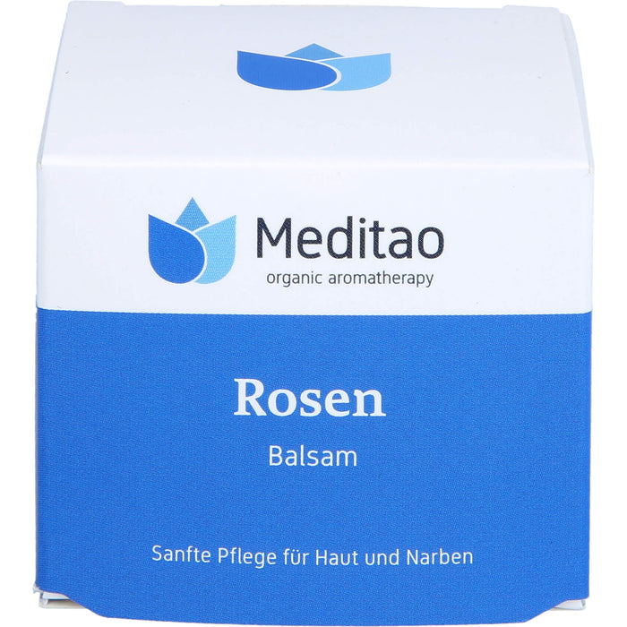 Meditao Rosenbalsam, 30 ml Creme