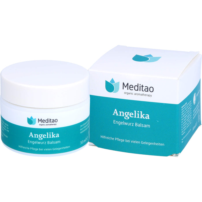 Meditao Angelikabalsam, 30 ml Creme