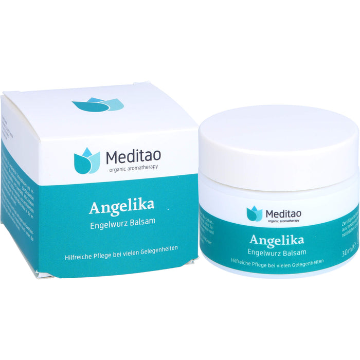 Meditao Angelikabalsam, 30 ml Creme