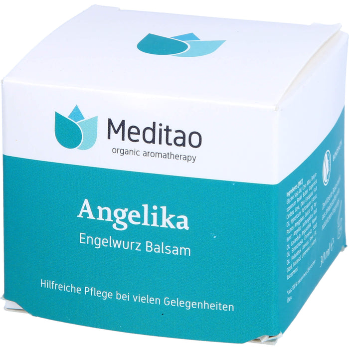 Meditao Angelikabalsam, 30 ml Creme