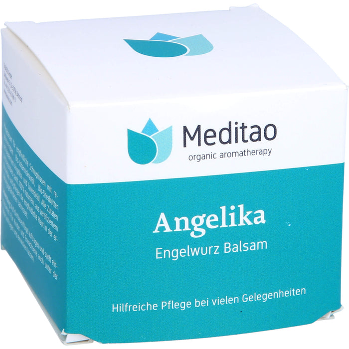 Meditao Angelikabalsam, 30 ml Creme