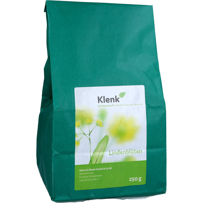 Klenk Lindenblüten, 250 g Thé