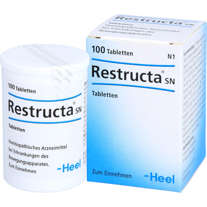Restructa SN Tbl., 100 pcs. Tablets