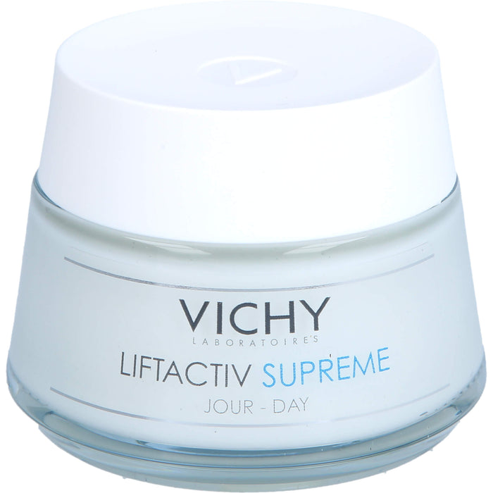 VICHY Liftactiv Hyaluron Anti-Falten & Straffheit Creme für normale bis Mischhaut, 50 ml Cream