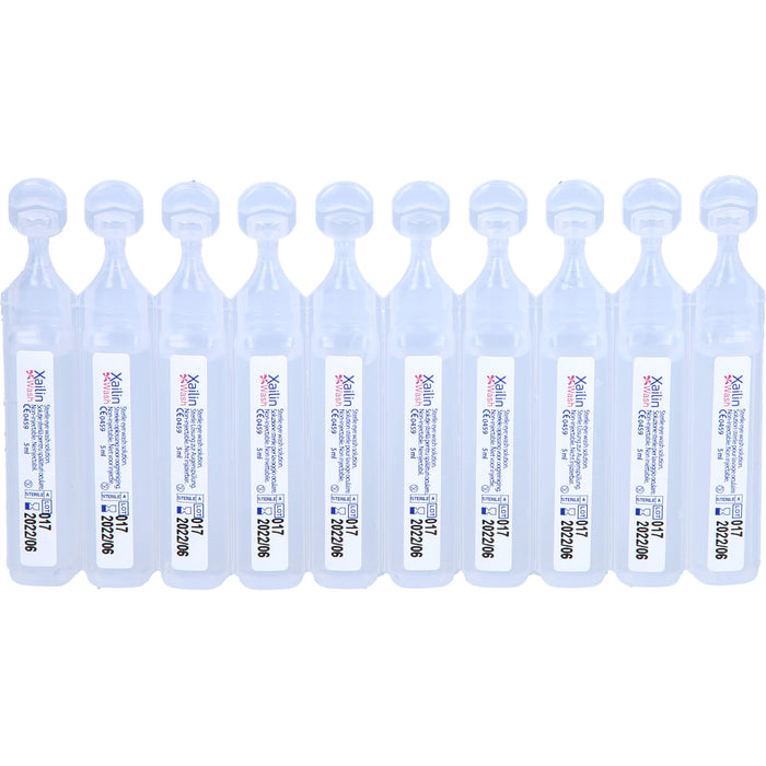 Xailin Wash, 100 ml Solution