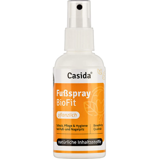 Casida Fußspray BioFit, 100 ml Lösung