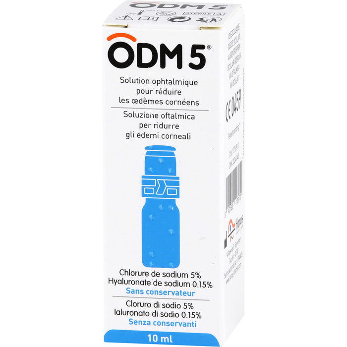 ODM 5 , Lösung, 10 ml Solution