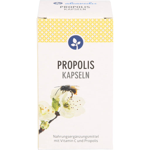 Aleavedis Propolis Kapseln 450 mg, 60 St. Kapseln