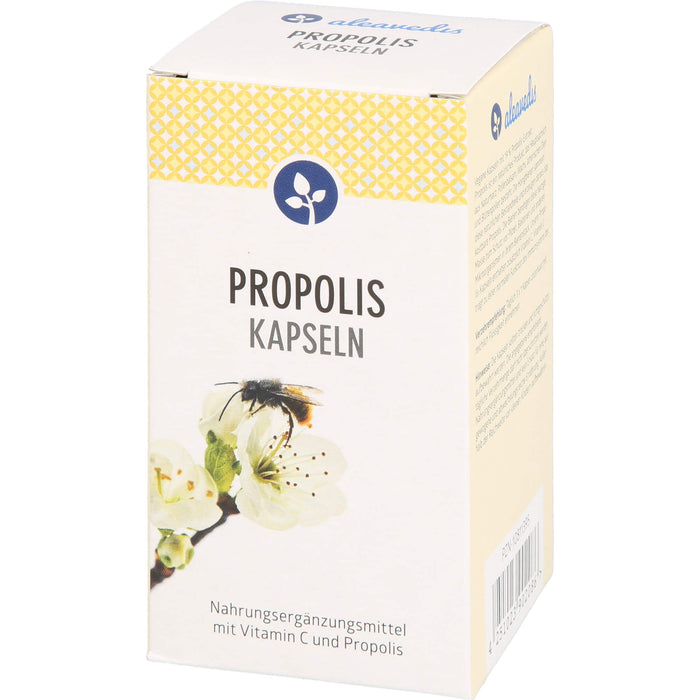 Aleavedis Propolis Kapseln 450 mg, 60 St. Kapseln