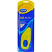 Scholl GelActiv Einlegesohle Everyday Men, 2 St. Einlagen
