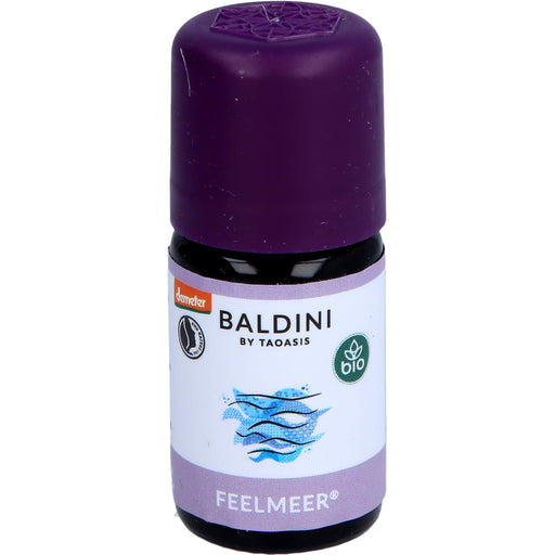 Baldini by TAOASIS Feelmeer Bio demeter Aromaöl, 5 ml Öl