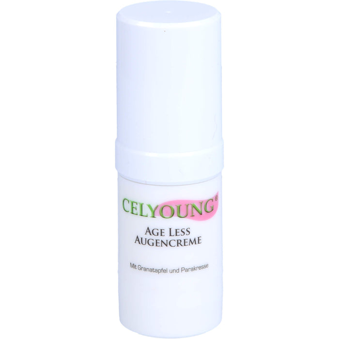 CELYOUNG Age Less Augencreme mit Granatapfel, 15 ml Crème