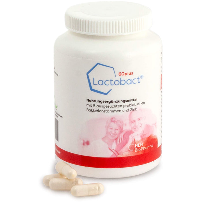 Lactobact 60plus, 180 St KMR