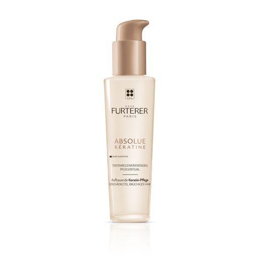 Furterer Absolue Keratine Elixier, 100 ml Creme