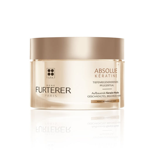 Furterer Absolue Keratine Maske, 200 ml Creme