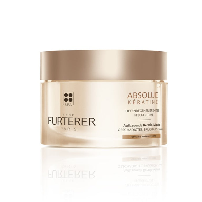 Furterer Absolue Keratine Maske, 200 ml Creme